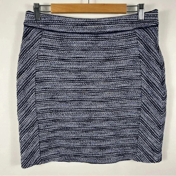 White House black market tweed skirt 10 - Picture 1 of 7